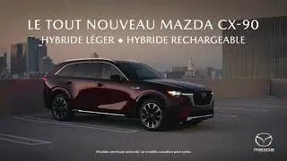 Le Mazda CX-90