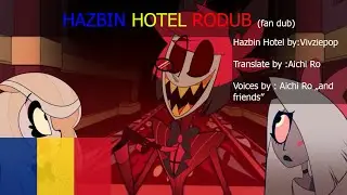 Hazbin Hotel RO DUB 2