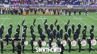 Bethune Cookman University Marching Band - HBCU Labor Day Classic BOTB