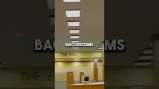 ⚠️WHAT IF YOU GET A FEVER IN THE BACKROOMS - FOUND FOOTAGE⚠️ #shorts