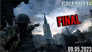CALL OF DUTY 2 ➤ FINAL (09.05.23)