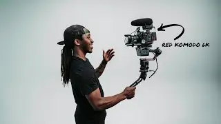 Best Vlogging Rig Of 2022 | RED Komodo 6k