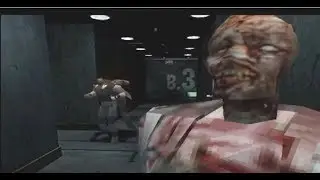 Resident Evil 1 : Real Hell - Playstation mod [Original]