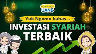 Mau Investasi, Tapi yang Syariah, Dimana Ya?