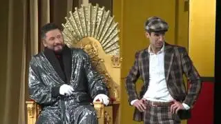 Спектакль Мастер и Маргарита. Часть 2