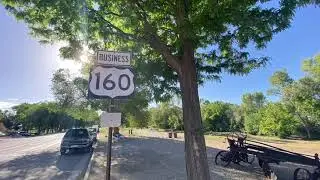 A tour of Mancos Colorado
