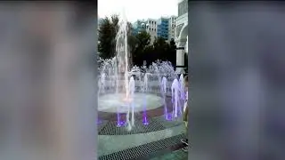 Адмиралтейский фонтан