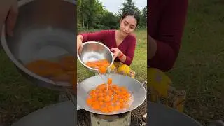 Egg dessert cook recipe 
