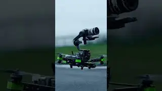 FPV + Gimbal = 🔥 