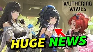 SKIP BUTTON CONFIRMED! WUTHERING WAVES CBT2 DEV NOTES!