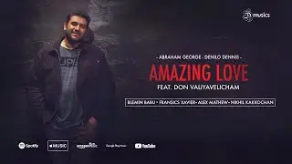 Paapiyam Enikai (Feat. Don Valiyavelicham) Abraham George | New Christian Melody Song | 2020 | ℗ ♪ ©