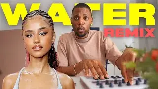 Remixing Tyla (3Step Afro House)