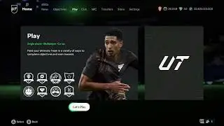 How to Find Evo Lounge Matches in EA Sports FC 24 Ultimate Team - Live Friendly Evo Lounge Game Mode