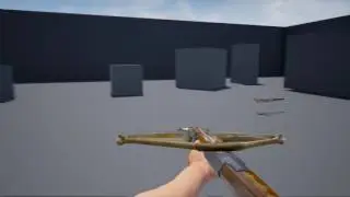 The Ironbelly European Crossbow Pack - UE4