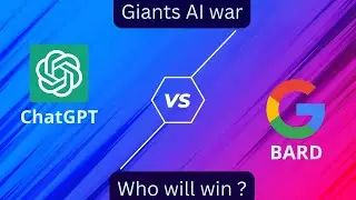 Bard vs ChatGPT  ? | 