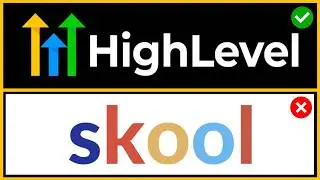 NEW GoKollab + GoHighLevel Communities (Free Skool.com Alternative?)👥 Complete GHL Tutorial 2024