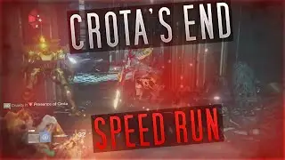 World's Fastest Raid Completion (Destiny) CE Speedrun 