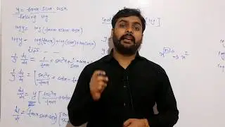 Derivative || when to use Log in Derivative || Lecture - 5