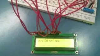 Arduino Tutorial: LCD Functions Demo using Arduino Board