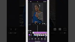 HDR  CC Effect Video Editing | Black Effect Video Editing | Motion Ninja Tutorial 