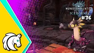 Hype Before the Oct Showcase || Monster Hunter World: Iceborne (Live Stream VoD) #36