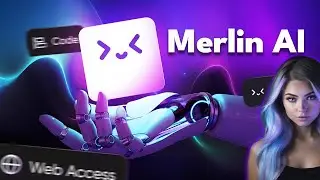 This AI Sidekick Is Too Good To Be True | AppSumo + Merlin AI