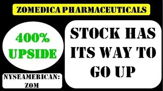 Zomedica Pharmaceuticals Stock has its way to go up - zom stock