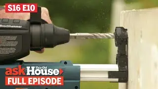Ask This Old House | Jimmy Diresta, Wobbly Toilet (S16 E10) | FULL EPISODE