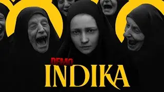 Молодая монашка и зек Илья I INDIKA 2024 I Обзор Demo
