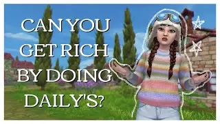 Can You Get Rich By Doing Daily Quests? | Star Stable Online