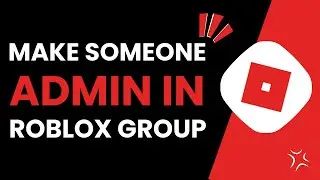 How To Make Someone Admin In Roblox Group