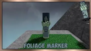 How to get FOLIAGE MARKER in Roblox Find the Markers