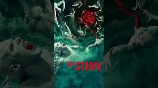 THE STRAIN CONHEÇA A SÉRIE DE GUILHERMO DEL TORO