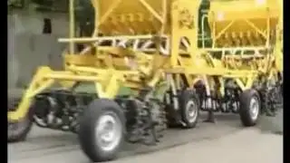 Сеялка СКП 2,1 и модификации