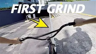 2018 KINK WHIP BMX-FIRST LEGIT RIDE!!