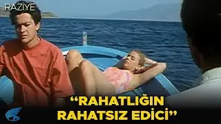 Raziye Türk Filmi | Raziye'nin Rahatlığı Ali'yi Rahatsız Etti!
