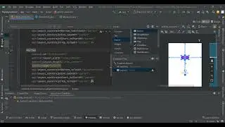 How to fix missing constraints in constraint layout