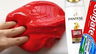 3 SLIME without glue and with glue Checking slime recipes from subscribers