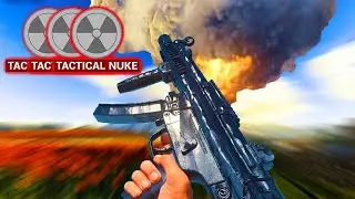 My MP5 Search and Destroy Class = EASY NUKES (3 Tactical Nukes) Best MP5 Modern Warfare Class