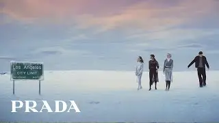 Prada | Holiday 2021 collection in ‘A Midwinter’s Night Dream’