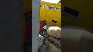 Приехал миксер АТБ Маркет