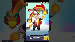 The Best Chester Skin🐲🔥 Brawl Stars Sneak Peeks #shorts #brawlstars #chester