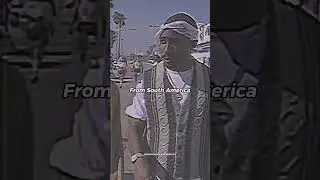 Tupac Explains the Meaning of his Name🐐🕊️