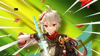KAZUHA.EXE | GENSHIN IMPACT