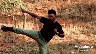 Chan killer vs Jumong.The best Movie from Africa