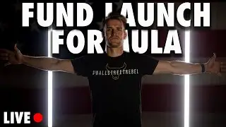 LIVE Starting Your First Fund || Using the Fund Launch Formula