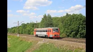 РА1-088, перегон Ясногорск - Ревякино