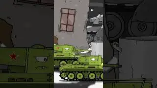 New Year's miracle: children of Leningrad - cartoons about tanks