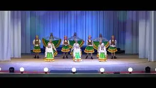 Белорусский танец "Бульба" - ОДХА "Leticia "