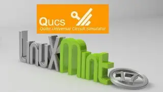 Install Qucs ( An Open Source Circuit Simulator ) for Linux Mint (Ubuntu)